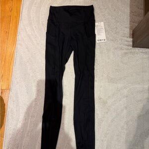 NWT Lululemon Fast and Free HR Tight Leggings 31”